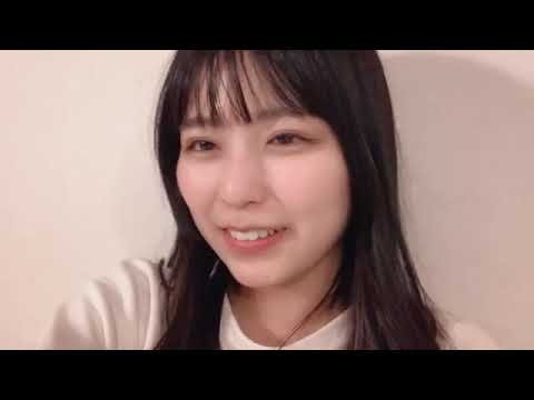 小島愛子(STU48 2期生)2022年3月27日SHOWROOM
