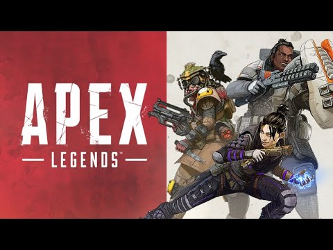 【Apex】ガチャ引くだけの配信【尾城ルチル】