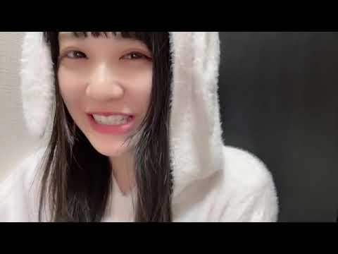 中村 舞(STU48 ドラフト3期生) SHOWROOM 2022 03 28