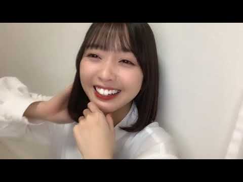 石田 みなみ(STU48) SHOWROOM 2022 03 29