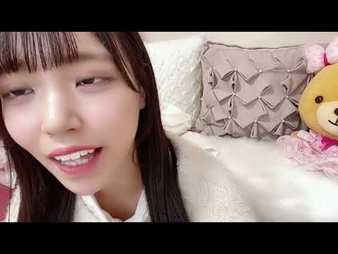 岩田 陽菜(STU48) SHOWROOM 2022 03 29
