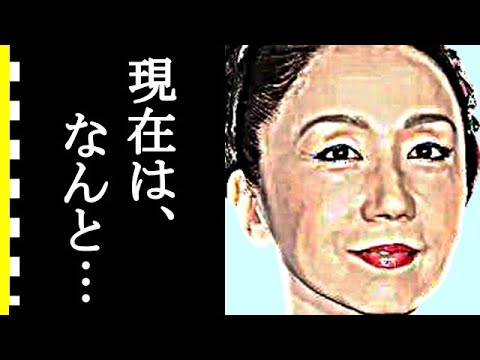 岩下志麻の現在、夫との関係に一同驚愕!娘との関係に苦悩した過去の出来事に涙が零れ落ちた…