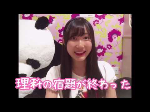 白井琴望 こっちゃんねる / 夏休み宿題チャレンジ後編