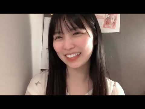 小島愛子(STU48 2期生)2022年3月29日SHOWROOM
