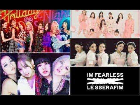 宮脇咲良、キム・チェウォン(元IZ*ONE)デビュー「LE SSERAFIM」どんな意味?…「4文字ガールズグループの大成功説」に注目 (3/29)