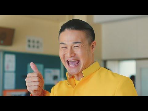 ティモンディ・高岸、元気すぎて声が裏返る⁉︎やってみたかったことを実現! 『マッチ』新CM