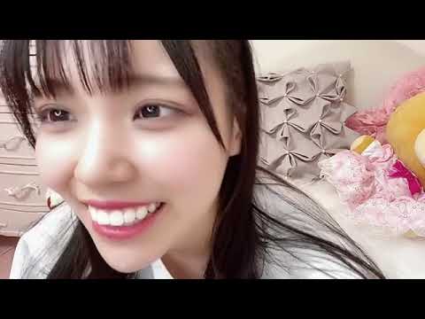 岩田 陽菜(STU48) SHOWROOM 2022 03 30