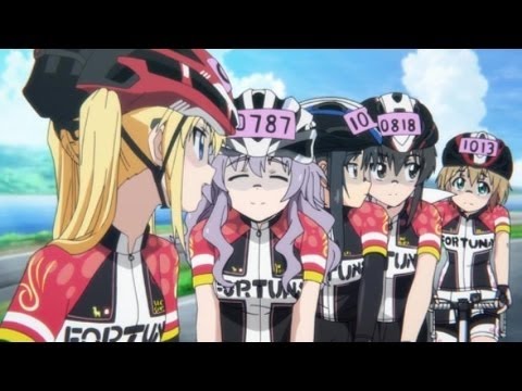 第10話 あづみのオータムライド!後編