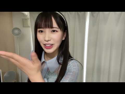 川又 あん奈(STU48 2期生)夢をガラス瓶の中に2022年1月08日