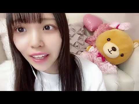 岩田 陽菜(STU48) SHOWROOM 2022 03 31