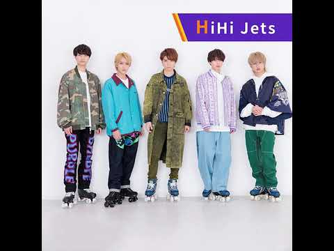 HiHi Jets のラジオだじぇっつ! 2022年04月01日 HiHi Jets 井上瑞稀 作間龍斗 橋本涼 猪狩蒼弥 髙橋優斗