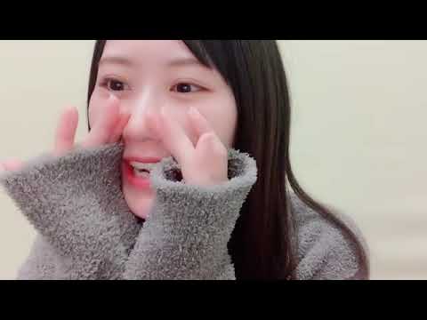NISHIGATA MARINA 2022年04月01日22時21分31秒 西潟 茉莉奈