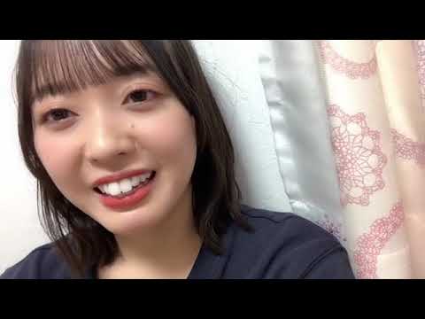 石田 みなみ(STU48) SHOWROOM 2022 04 02