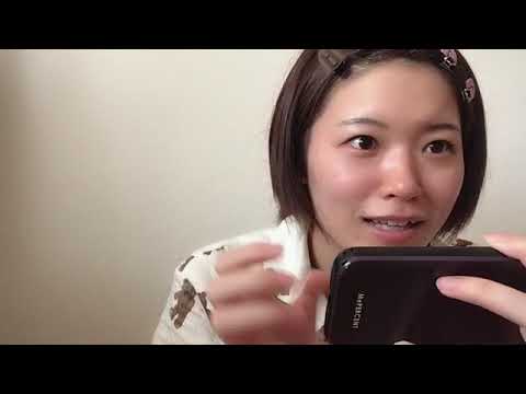 ANDO CHIKANA 2022年04月03日08時30分36秒 安藤 千伽奈