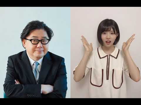 日向坂高校放送部にあの方登場で松田好花また涙…