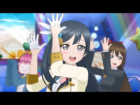 (虹ヶ咲)夏色えがおで1,2,Jump! PV動画【スクスタ】