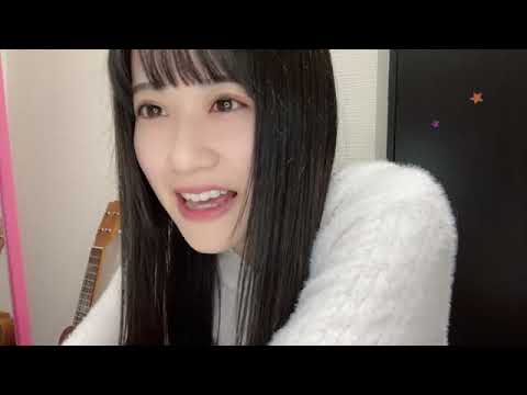 2022 0403 2335 中村 舞(STU48 ドラフト3期生)その2 誕生日配信