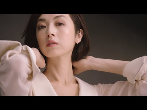 高岡早紀、49歳で美貌を保ち続ける秘訣は…?「ほんにこれだけ」 『EFFECTIM(エフェクティム)』新WEB動画「美の秘訣」篇