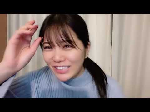 矢野 帆夏(STU48) SHOWROOM 2022 04 05