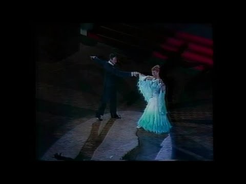 歌のない歌謡曲とダンス002しあわせワルツ 城之内早苗(Ballroom Dance Waltz)