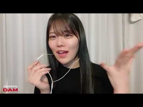 矢野 帆夏(STU48) SHOWROOM 2022 03 22