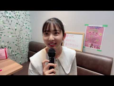 川又 優菜(STU48 2期生) SHOWROOM 2022 04 04