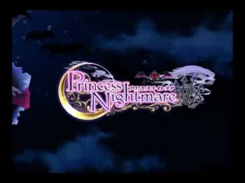 プリンセスナイトメア(PS2ソフト) オープニングムービー