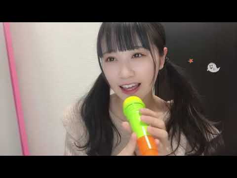2022 0217 2230 中村 舞(STU48 ドラフト3期生)バランスボールで遊ぼう