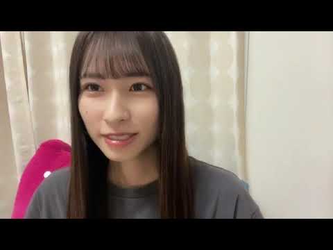 溝口亜以子(元STU48)2021年9月13日SHOWROOM