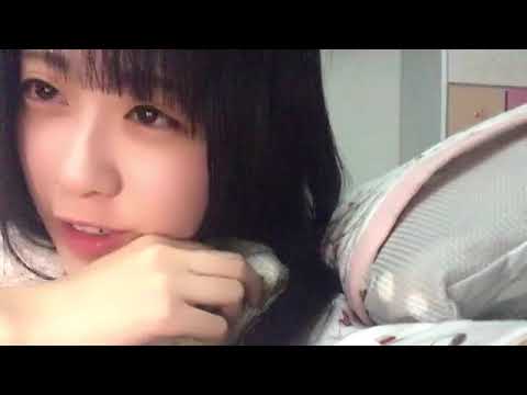 20210103 0701 中村 舞(STU48 ドラフト3期生)寝起き風朝配信