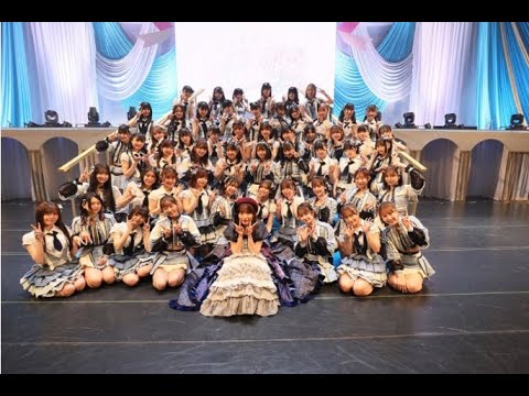 SKE48大場美奈 号泣なし“らしい”卒業コンサート「ありがとうのひと言」 同期・島崎遥香も登場