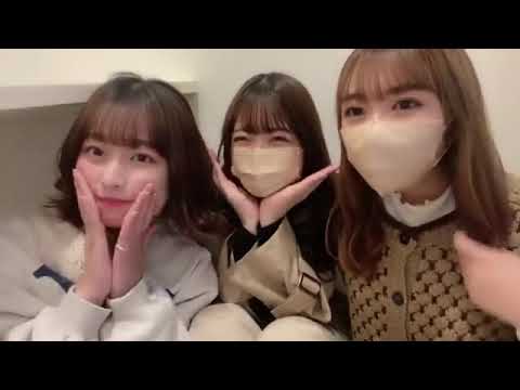 今泉美莉愛(元STU48)2022年3月1日SHOWROOM