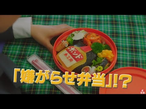 篠原涼子&芳根京子が母娘に!『今日も嫌がらせ弁当』特報