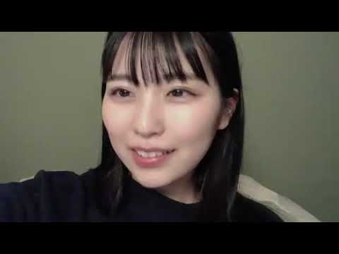 小島愛子(STU48 2期生)2022年4月8日SHOWROOM
