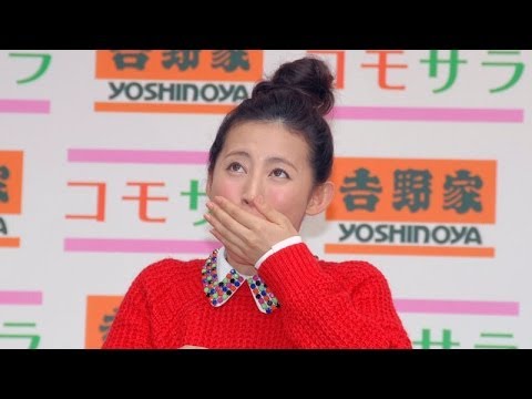 福田彩乃、新作物まねは、あのアニメキャラ!?