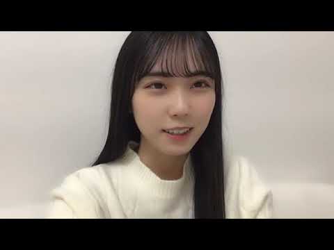 吉田 彩良(STU48 2期生) SHOWROOM 2022 03 11