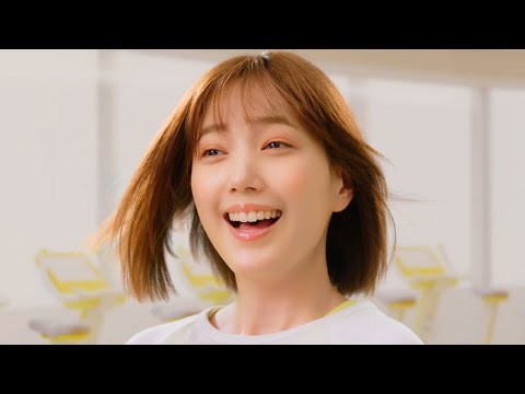 本田翼、“ふわサラヘア”でキュートなスマイル! (CM ダイアン パーフェクトビューティー ドライシャンプー /本田翼)