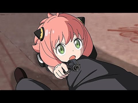 こんなアーニャは嫌だ②【スパイファミリー】【SPY×FAMILY】【アフレコ】