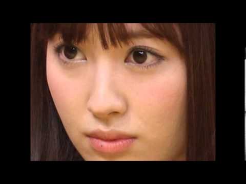 AKB小嶋陽菜はマグロ!?キスも?篠田麻里子とは違って・・・