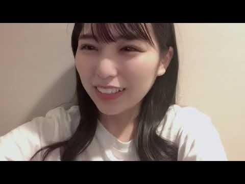 小島愛子(STU48 2期生)2022年4月10日SHOWROOM