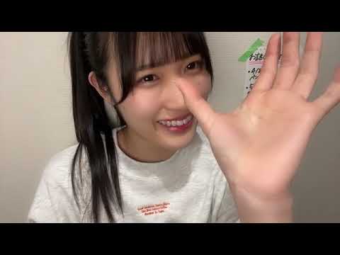 田中 美帆(STU48 2期生) SHOWROOM 2022 03 15