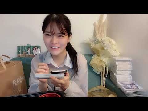 矢野 帆夏(STU48) SHOWROOM 2022 04 12