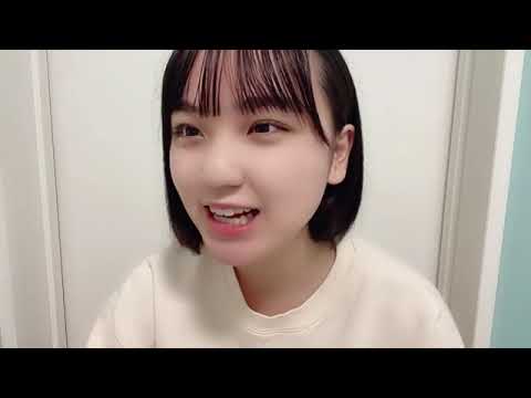 清水 紗良(STU48 2期生) SHOWROOM 2022 03 16