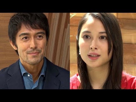 阿部寛、広瀬アリス出演/ホットペッパービューティーCMメイキング