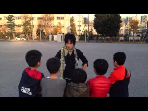 松陰寺太勇と子供たち①:先輩×後輩