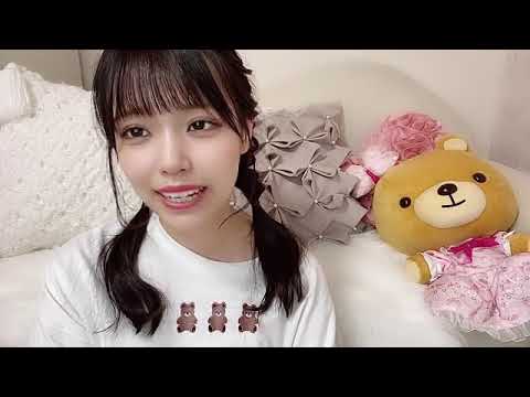 岩田 陽菜(STU48) SHOWROOM 2022 04 10