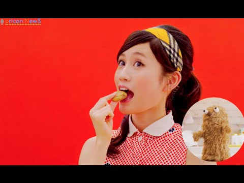 前田敦子、関西弁パペットと“ゆる~い”バラエティショー 不二家『カントリーマアム プレミアムシリーズ』新CMムービー