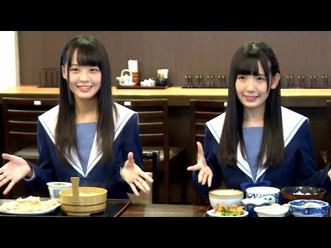 STU48福田朱里、うどんは「週に8回」