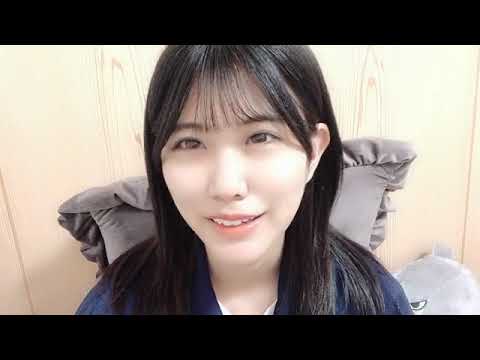 渡辺 菜月(STU48 2期生) SHOWROOM 2022 03 28