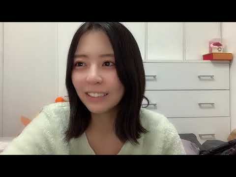谷口 茉妃菜(STU48) SHOWROOM 2022 04 13